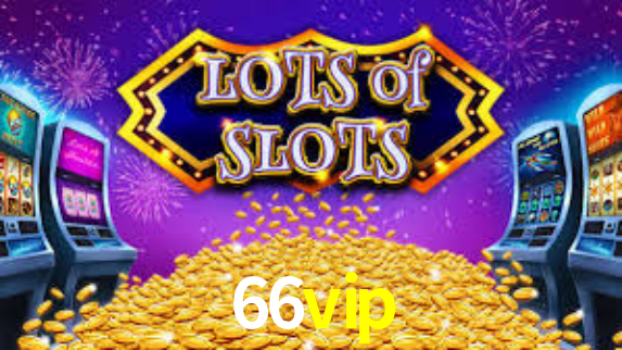 Interface do App 66vip