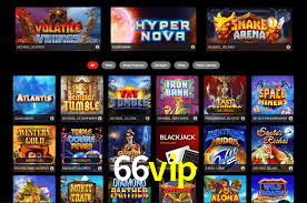 Bônus de Boas-vindas 66vip